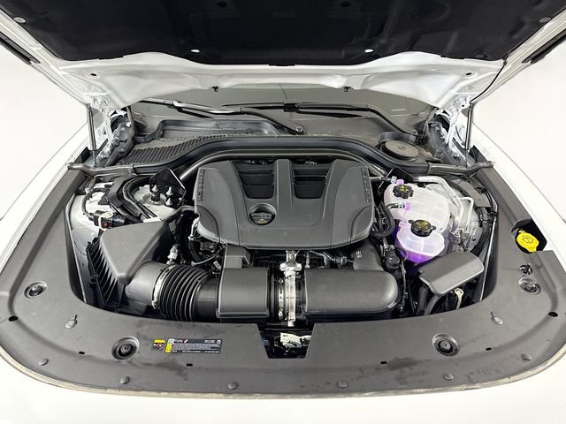 New 2026 White Knuckle Exterior Paint Dodge R/T Plus image 30