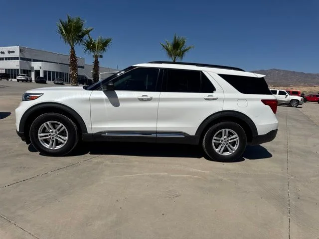 2020 Ford Explorer XLT RWD's photo