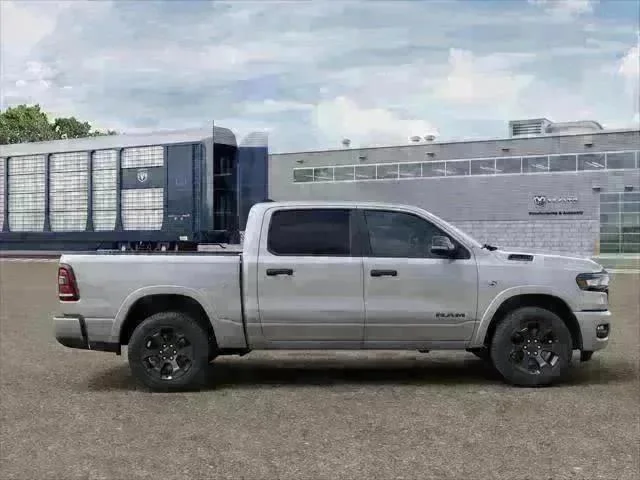 New 2026 Silver Zynith Exterior Paint RAM BIG HORN image 76