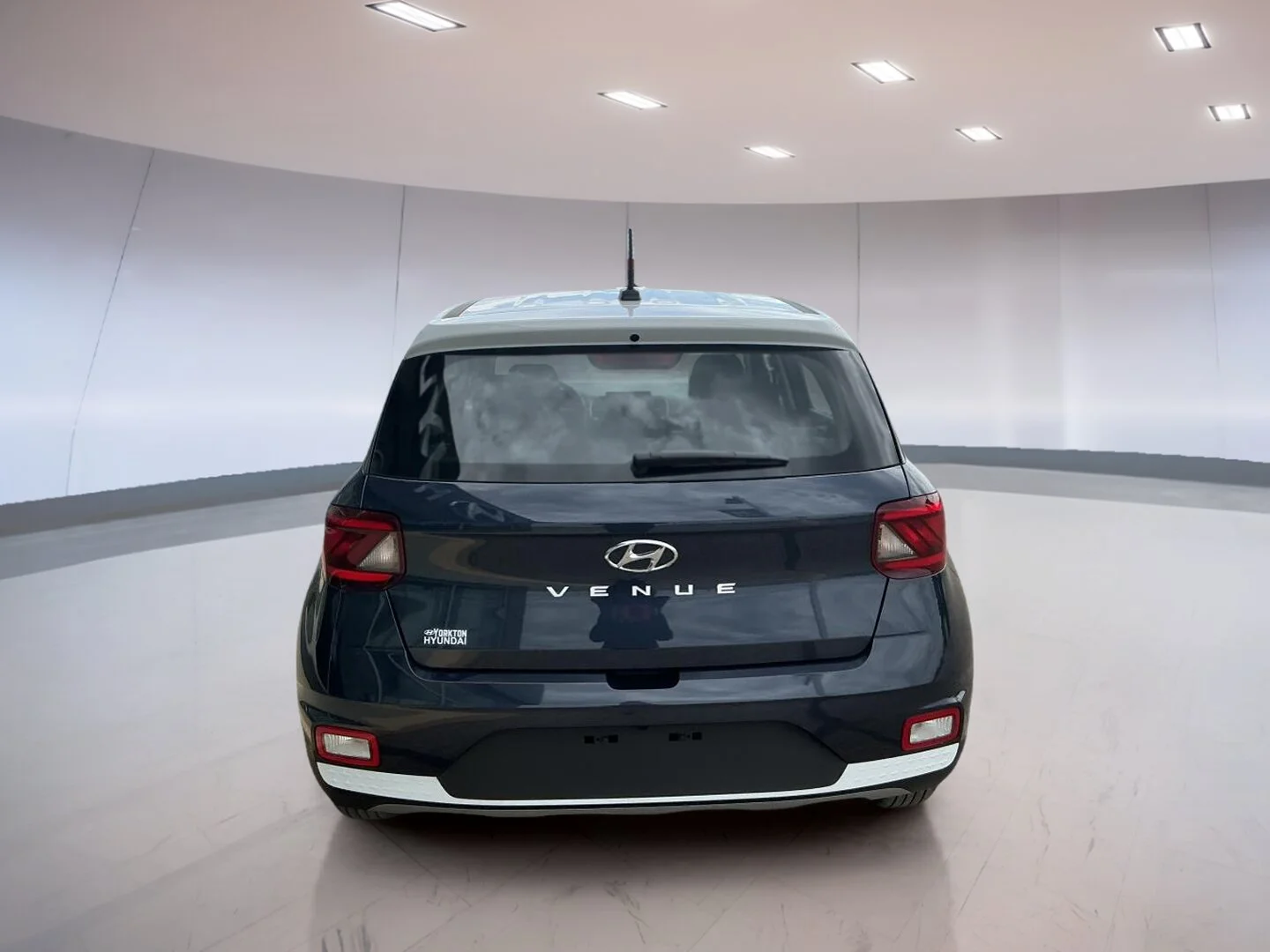 New 2026 Black Hyundai Essential image 5