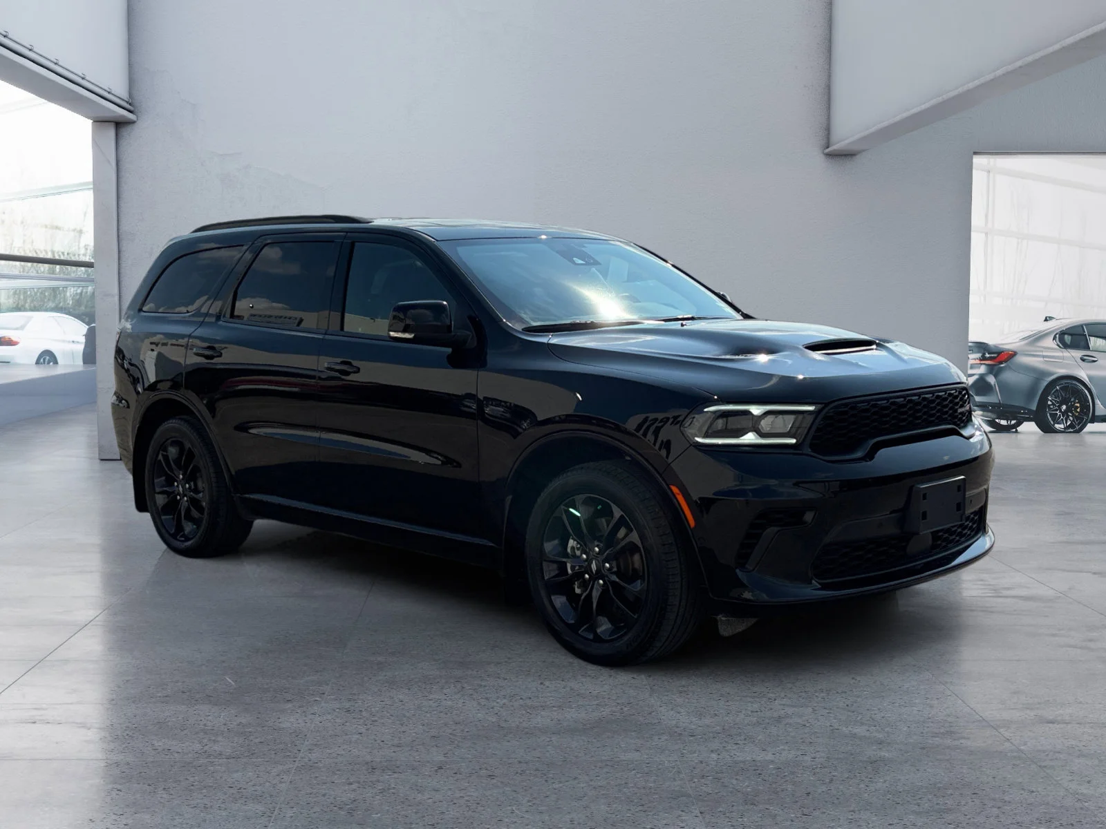 Certified Used 2025 Black Dodge R/T image 7
