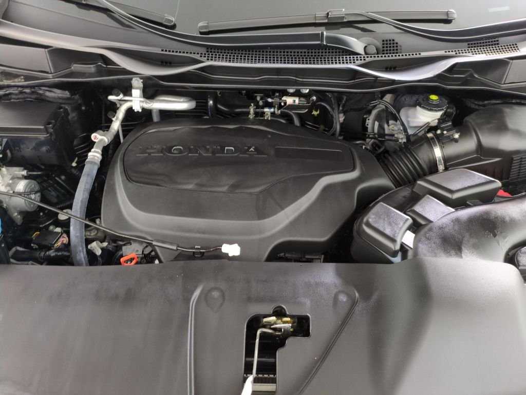 2025 Honda Odyssey Sport L - Photo 22