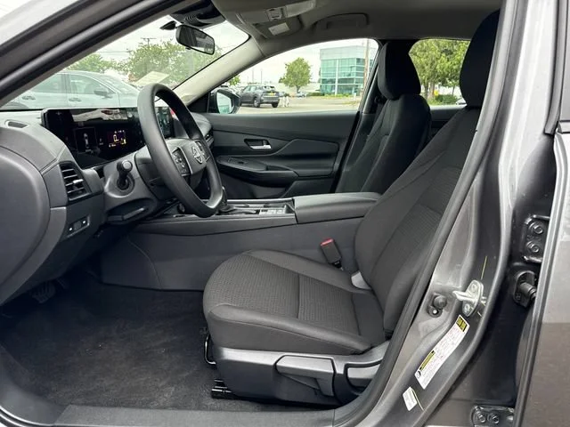 New 2026 Gun Metallic Nissan S image 16