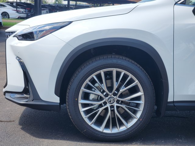 New 2026 Ultra White Lexus LUXURY AWD image 12