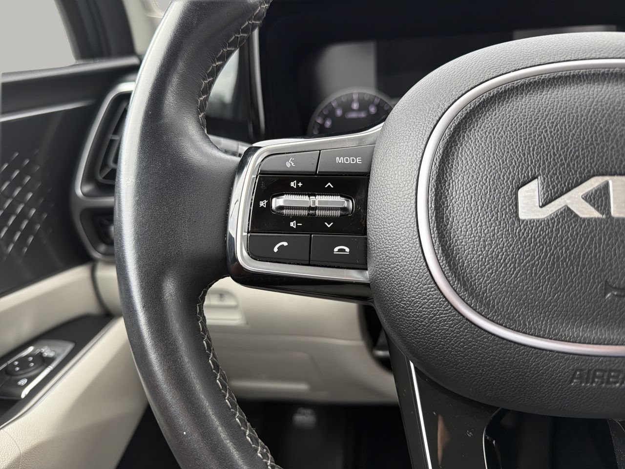 Used 2023 Gravity Grey Kia S image 25
