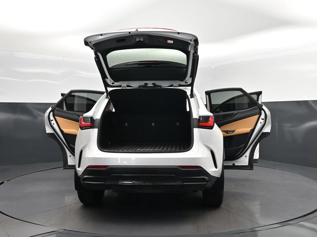 2025 Lexus NX 350 - Photo 51