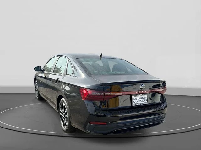 New 2026 Black Volkswagen 1.5T Sport image 3