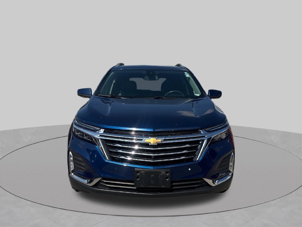 Used 2022 Blue Chevrolet Premier image 39