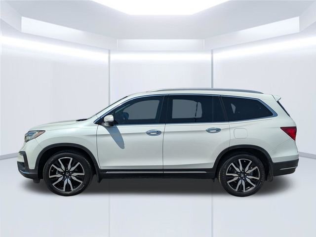 Used 2021 White Honda Touring image 2
