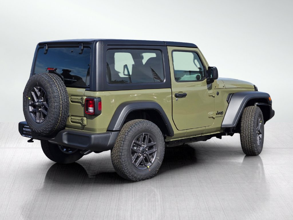 New 2026 41 Exterior Paint Jeep Sport S image 4