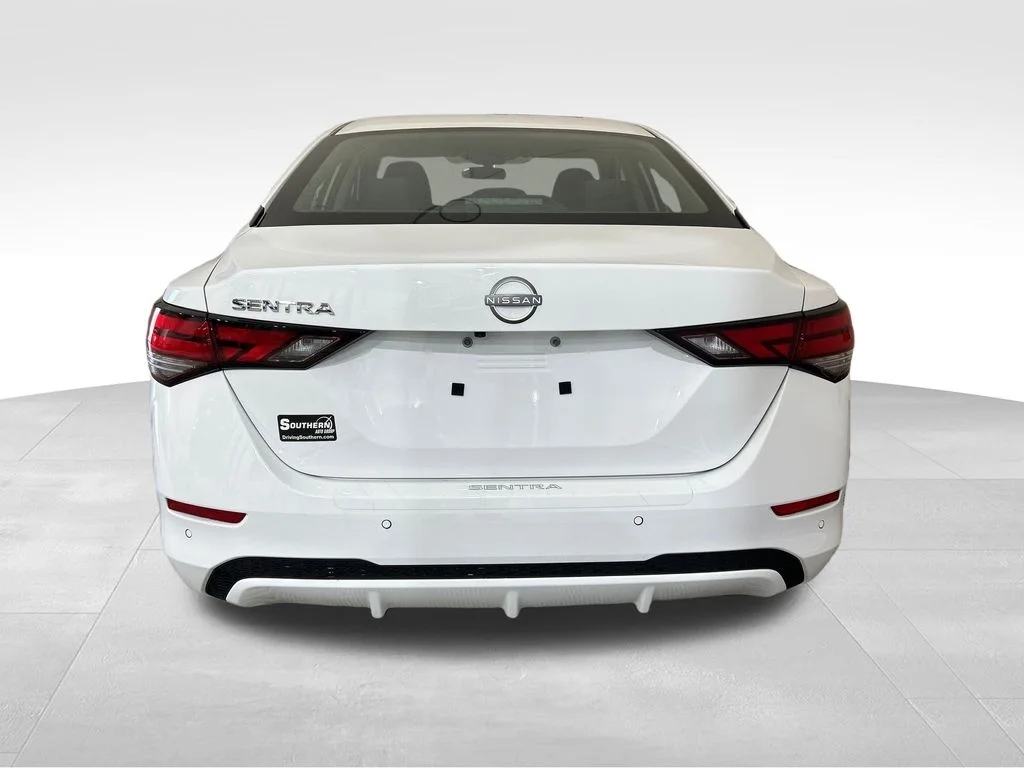 Used 2024 White Nissan S image 4