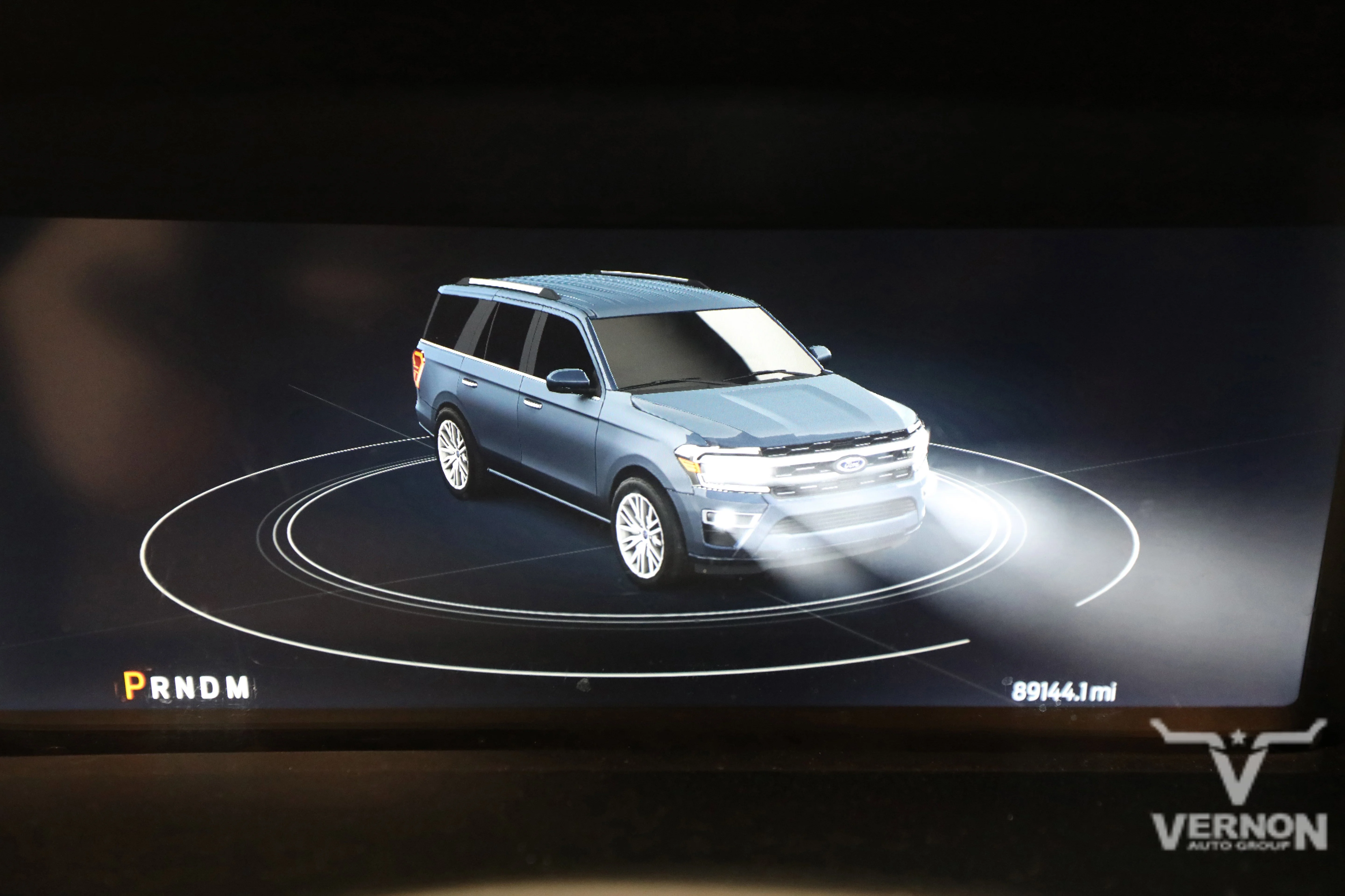 Pre-Owned 2023 Ford Expedition Max Limited 4x4