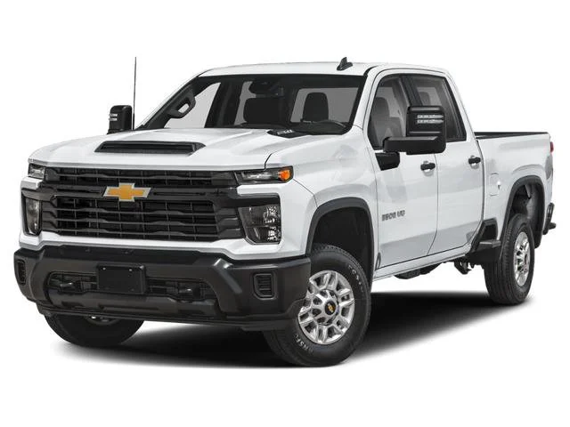 2026 Chevrolet Silverado HD LT 4WD Crew Cab Standard Box's photo
