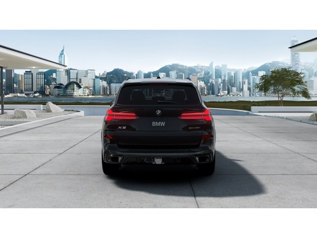 New 2026 Black Sapphire Metallic BMW sDrive40i image 5