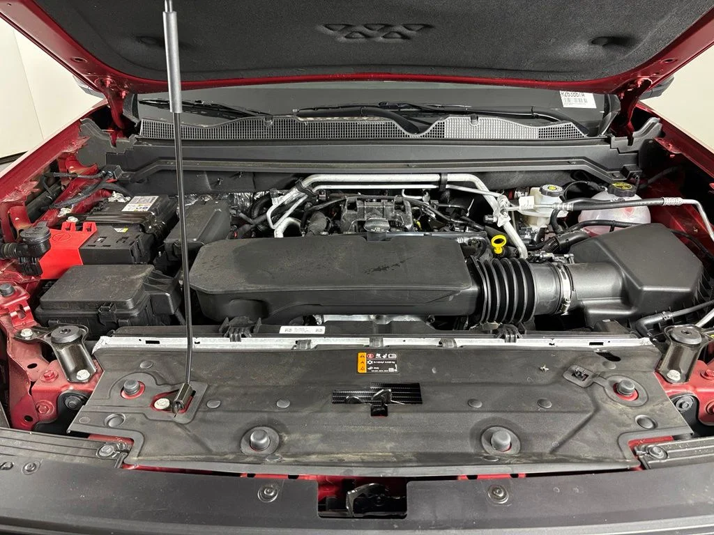 Used 2026 Red GMC AT4X image 47