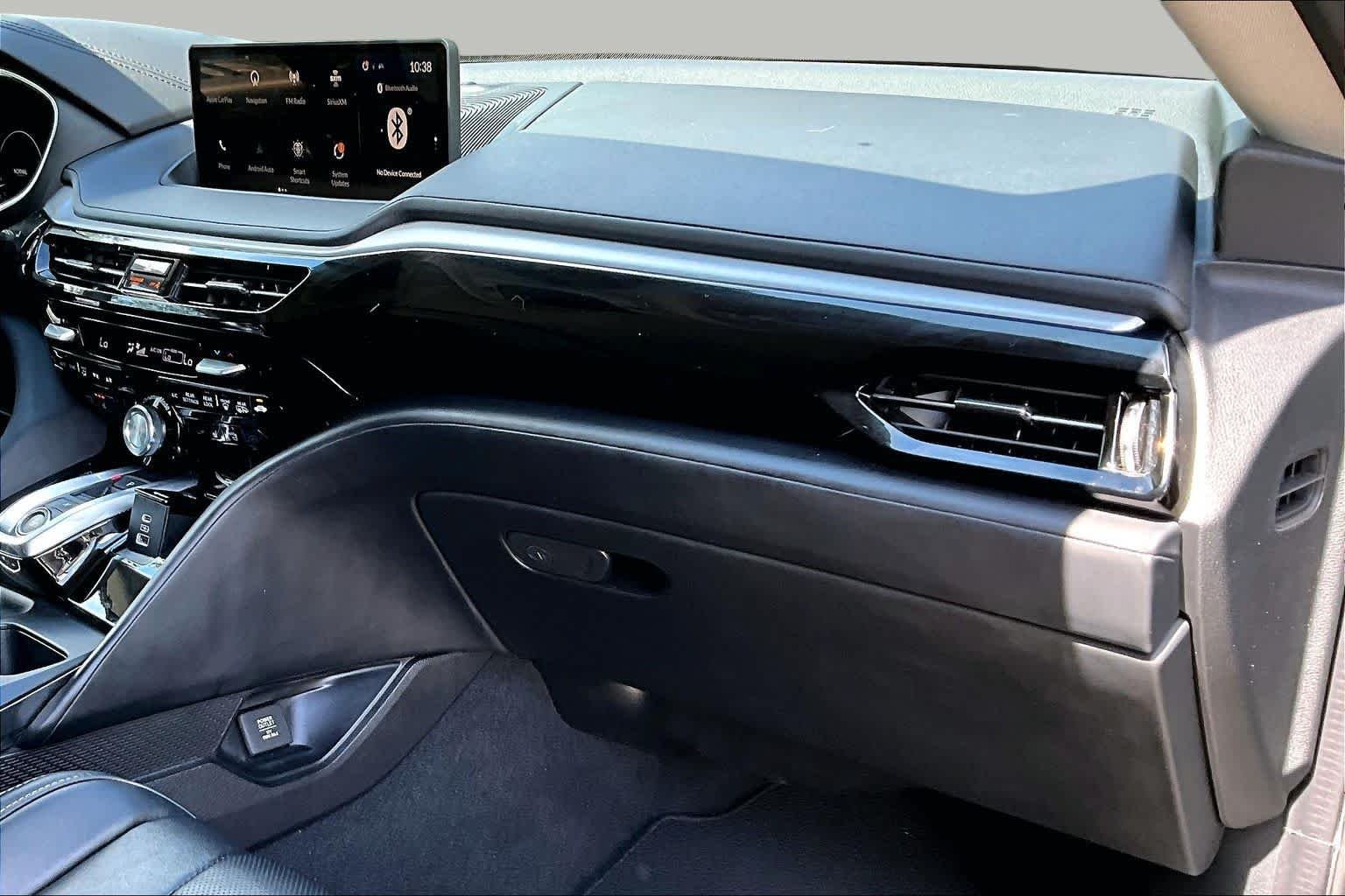 Used 2023 Majestic Black Pearl Acura w/Technology Package image 19