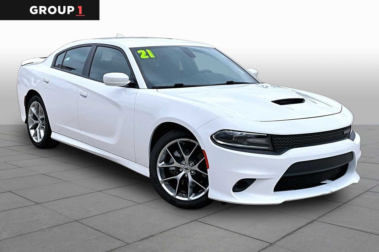 2021 Dodge Charger GT
