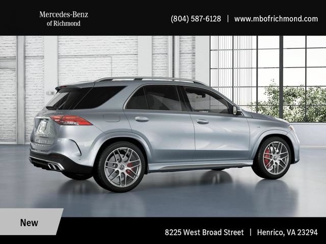 2026 Mercedes-Benz GLE AMG GLE63 S - Photo 61