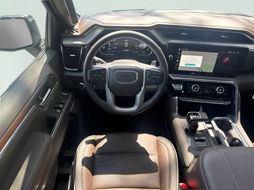 New 2026 Glacier White Tricoat GMC Denali image 21