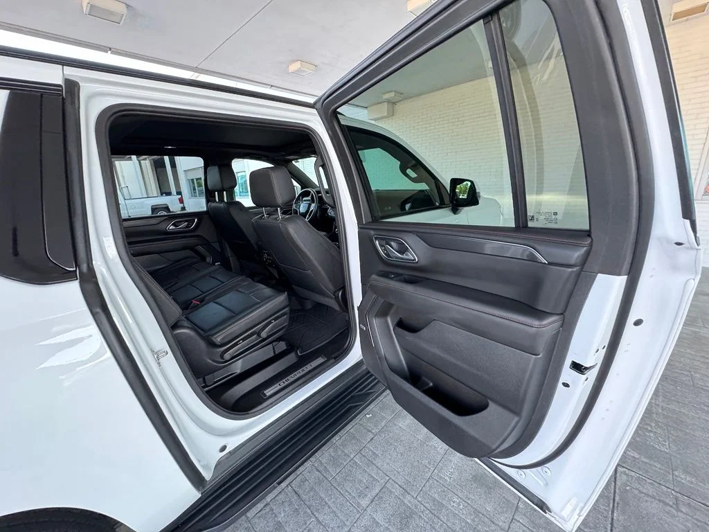 Used 2024 White Chevrolet RST image 24
