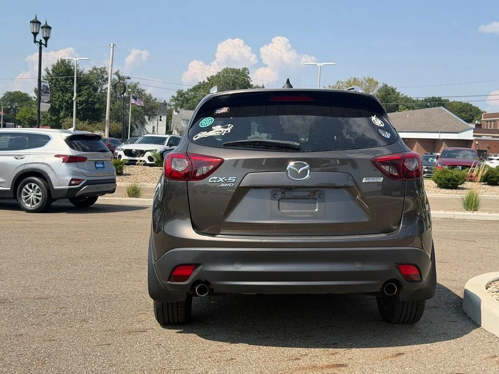2016 Mazda CX-5 Grand Touring - Photo 4