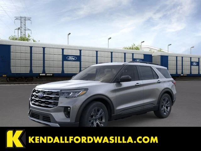 2026 Ford Explorer Active 4WD's photo