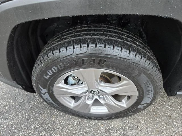 Used 2023 Gray Toyota XLE image 28