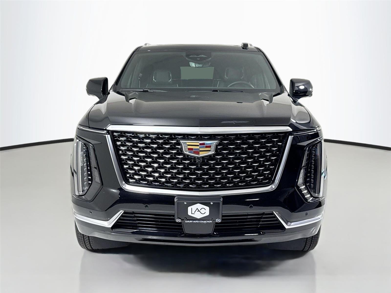 Used 2025 Black Raven Cadillac 4WD Premium Luxury image 11