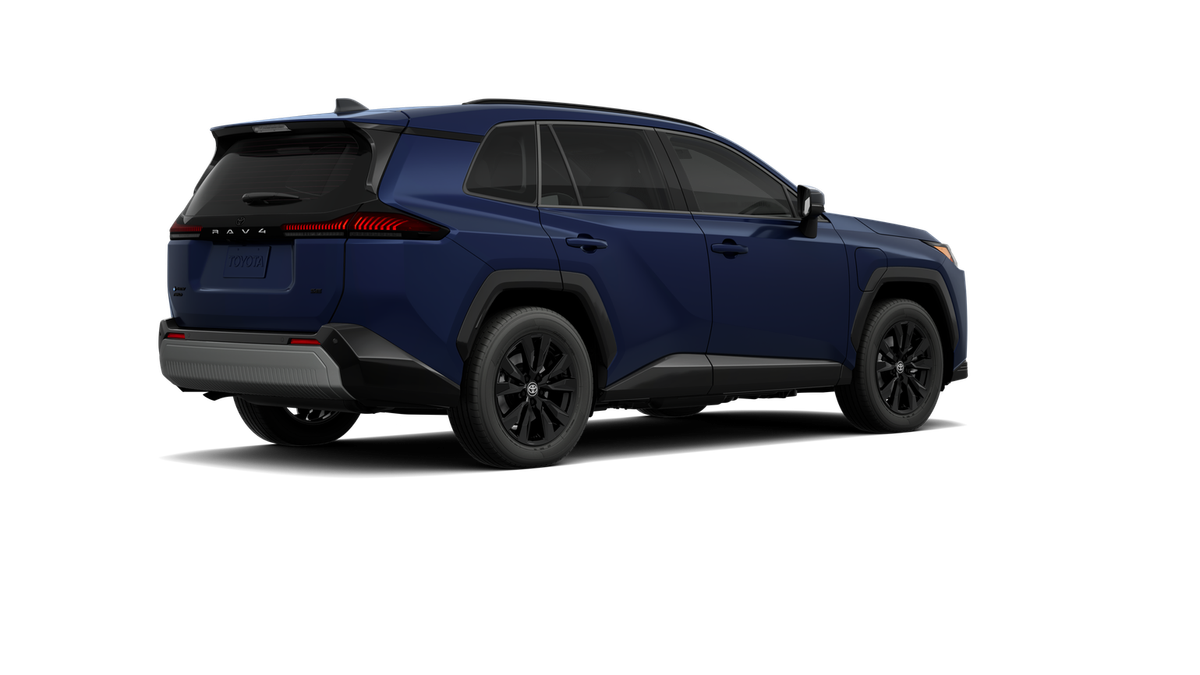 New 2026 Blueprint Toyota SE image 10