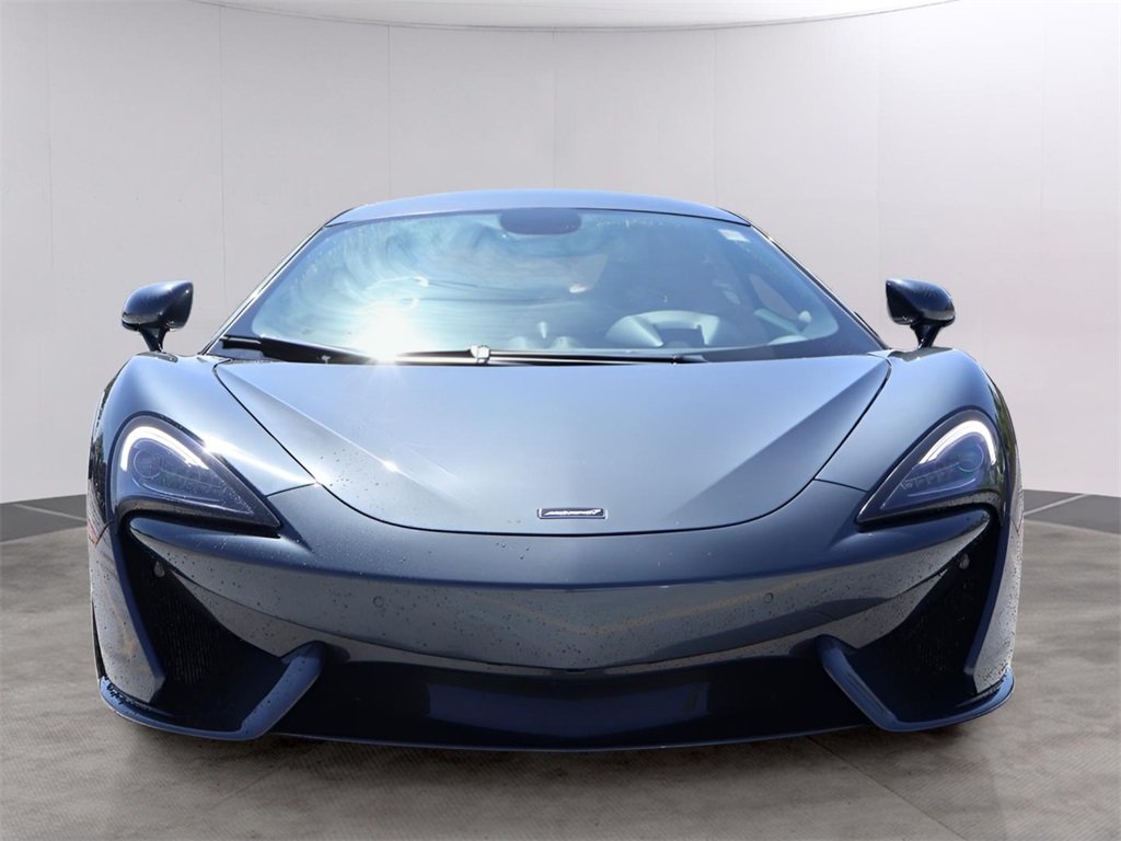 2019 Mclaren 570S photo 2