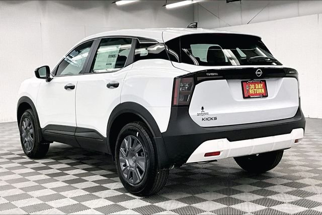 New 2027 Fresh Powder Nissan S image 4
