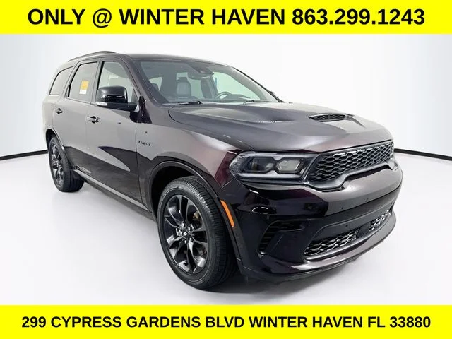 2025 Dodge Durango R/T Premium