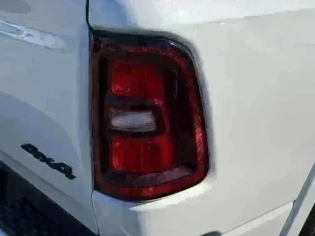 New 2026 Ivory White Tri-Coat Pearl-Coat Exterior Paint RAM LARAMIE image 9