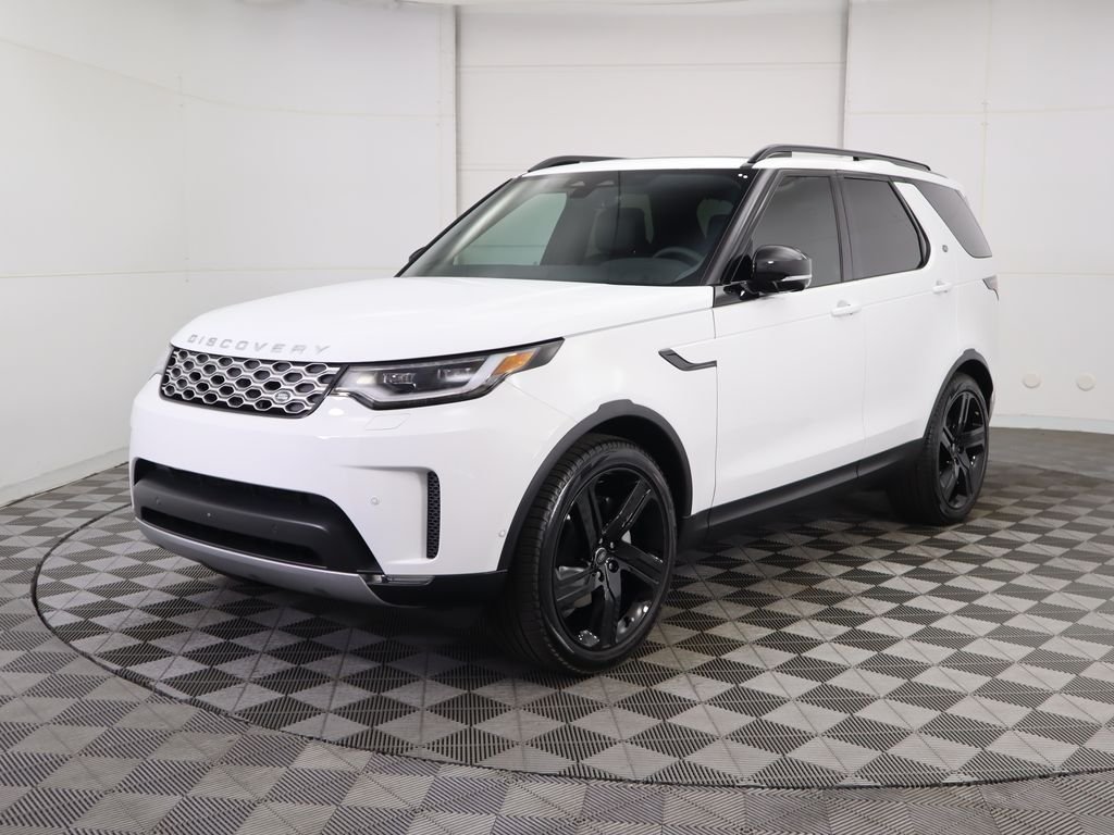 2025 Land Rover Discovery