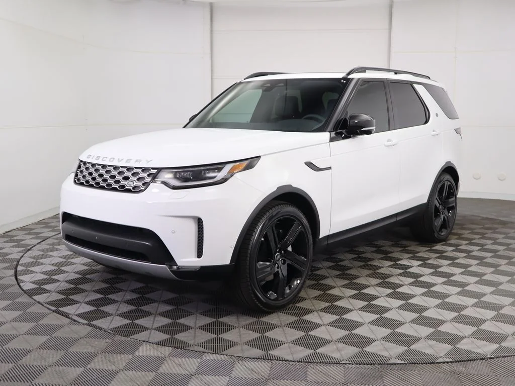 2025 Land Rover Discovery
