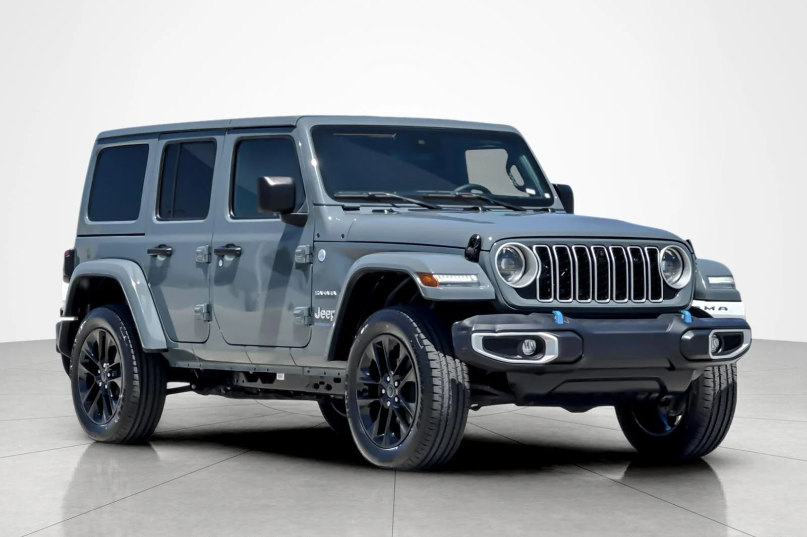 Used 2024 ANVIL CLEAR-COAT Jeep Sahara image 7
