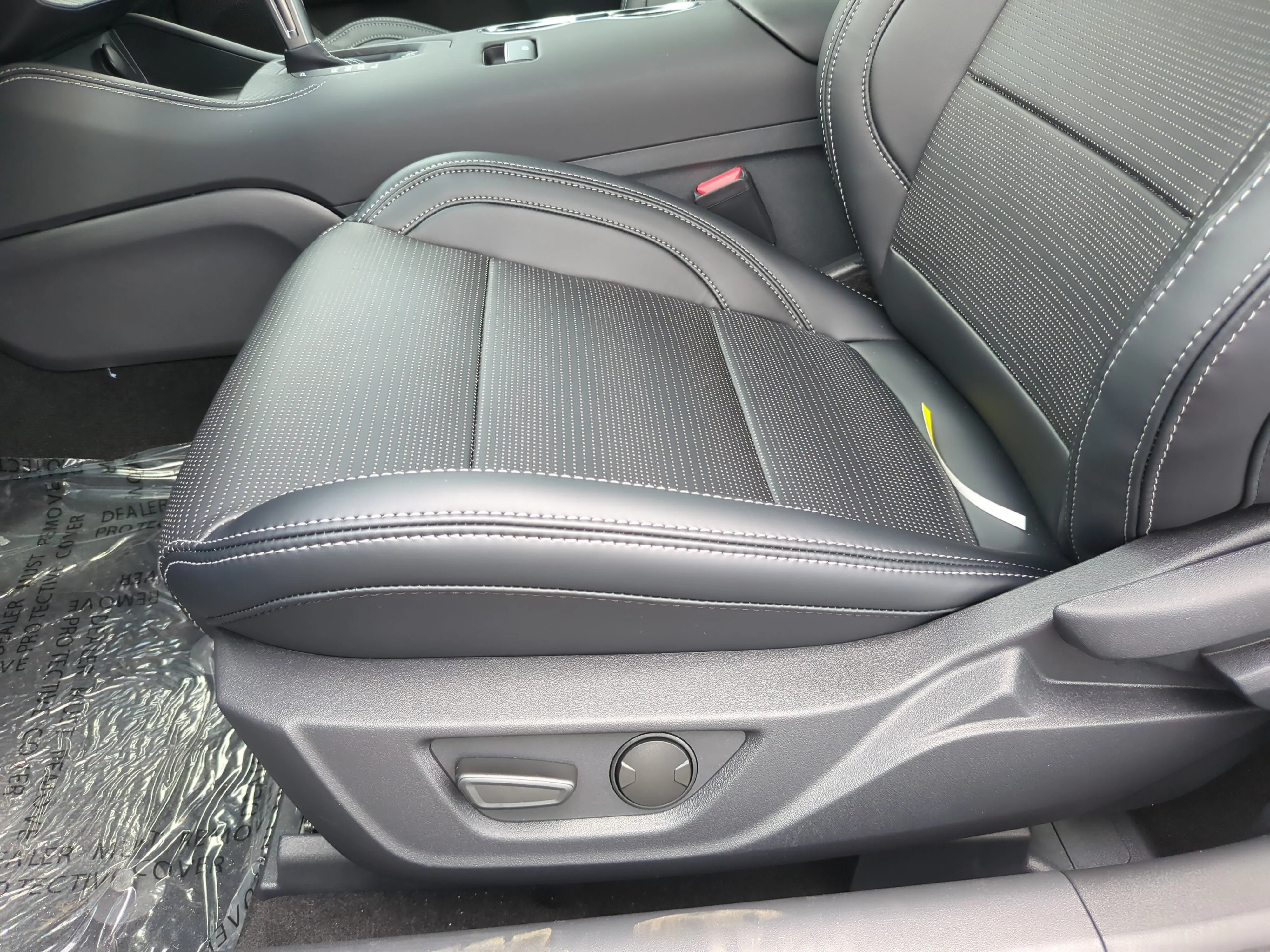 New 2026 Vapor Blue Metallic Ford EcoBoost® Premium Fastback image 18