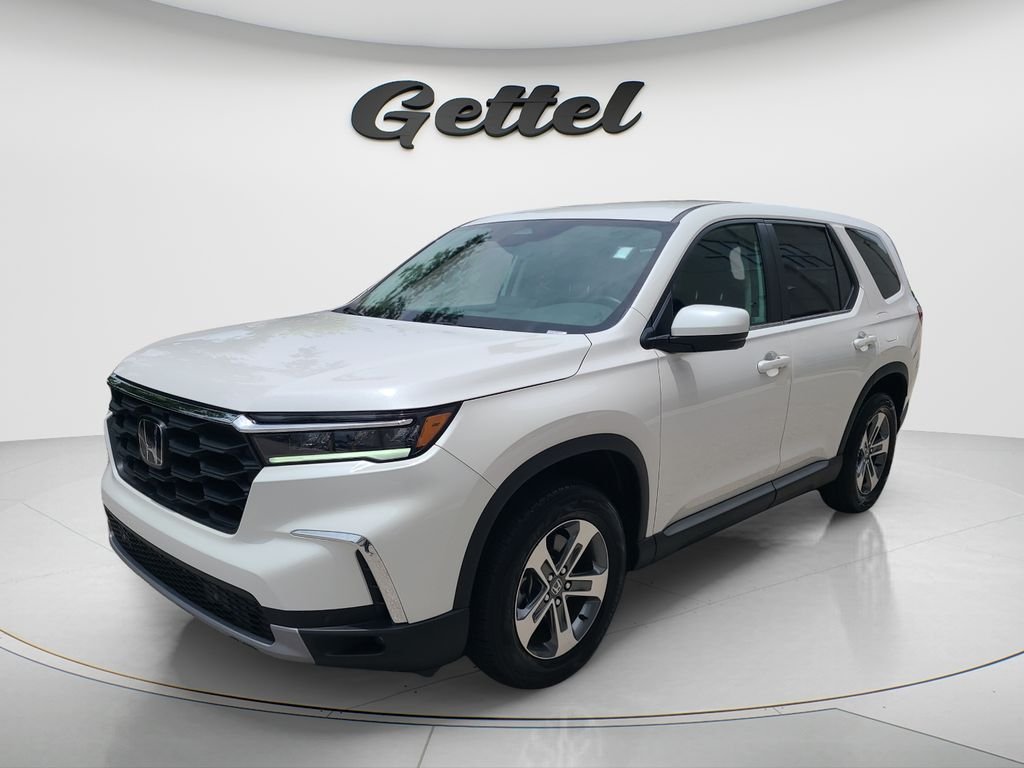 2025 Honda Pilot EX-L 2WD's photo