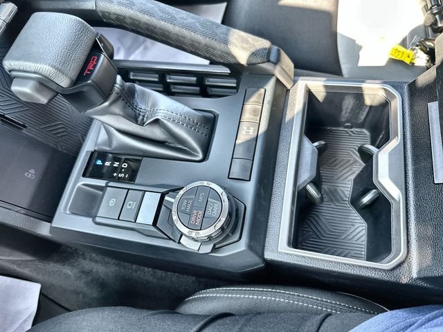 Used 2025 Silver Toyota TRD Off-Road image 23