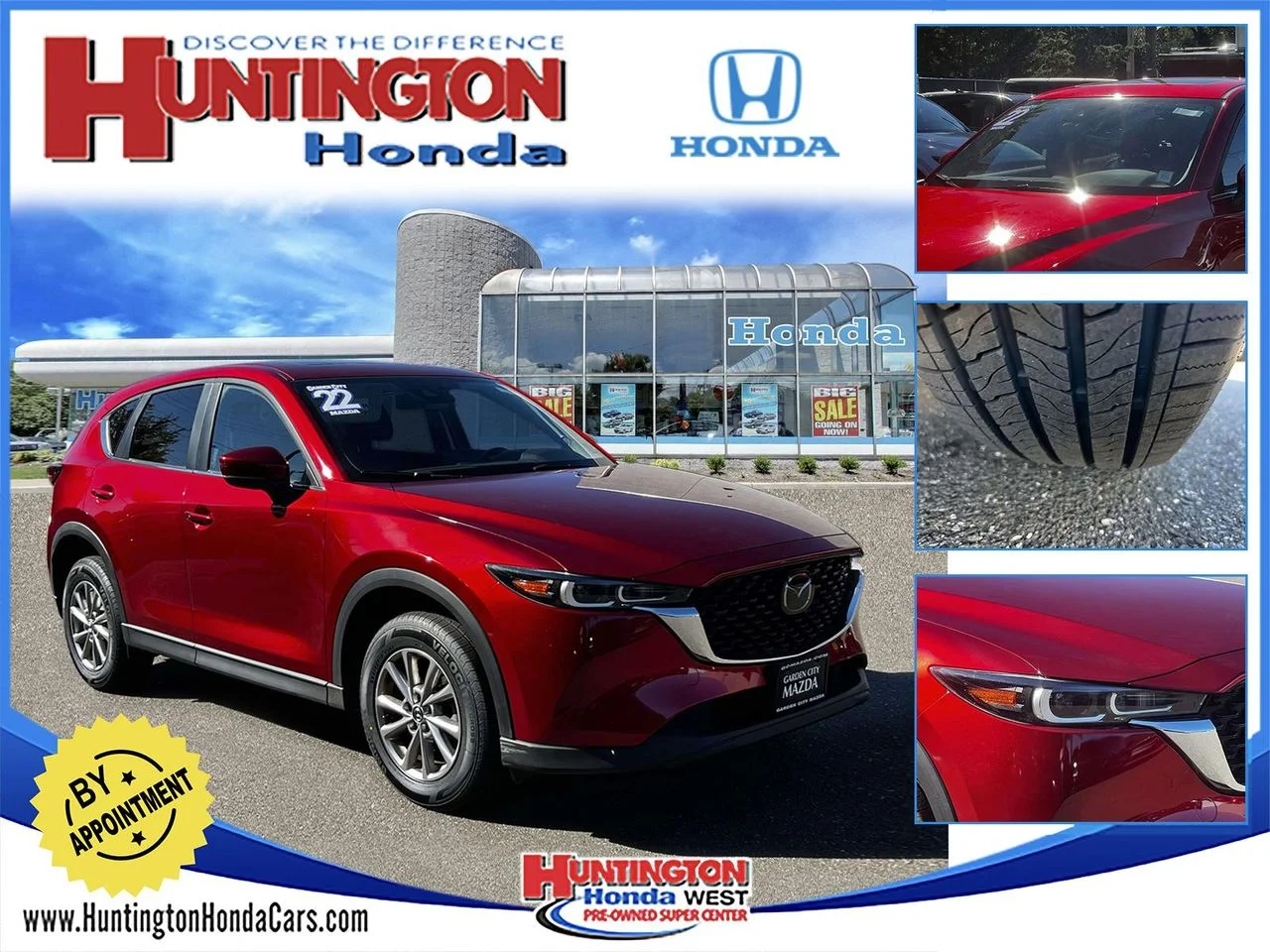 2022 Mazda CX-5