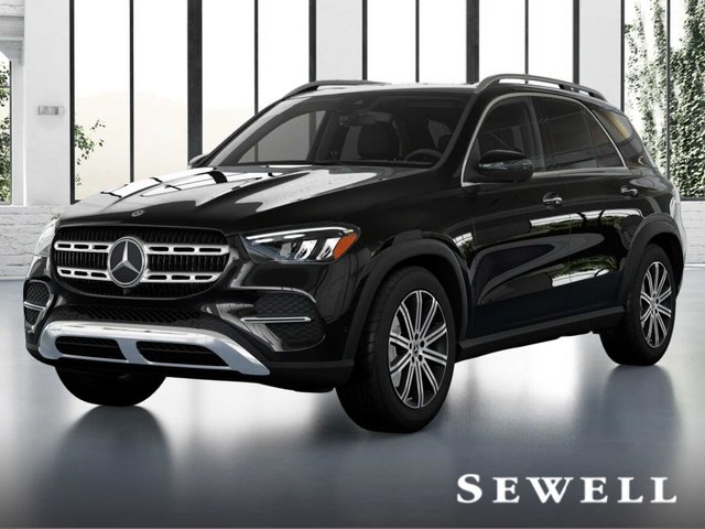 New 2026 Mercedes-Benz GLE 350