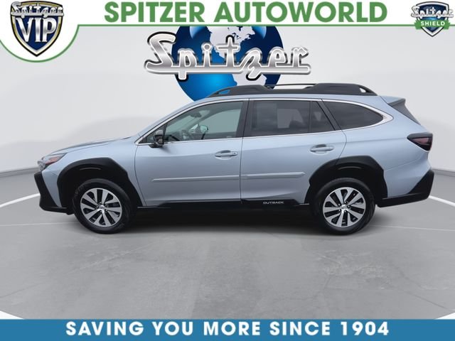 Certified Used 2024 Silver Subaru Premium image 6