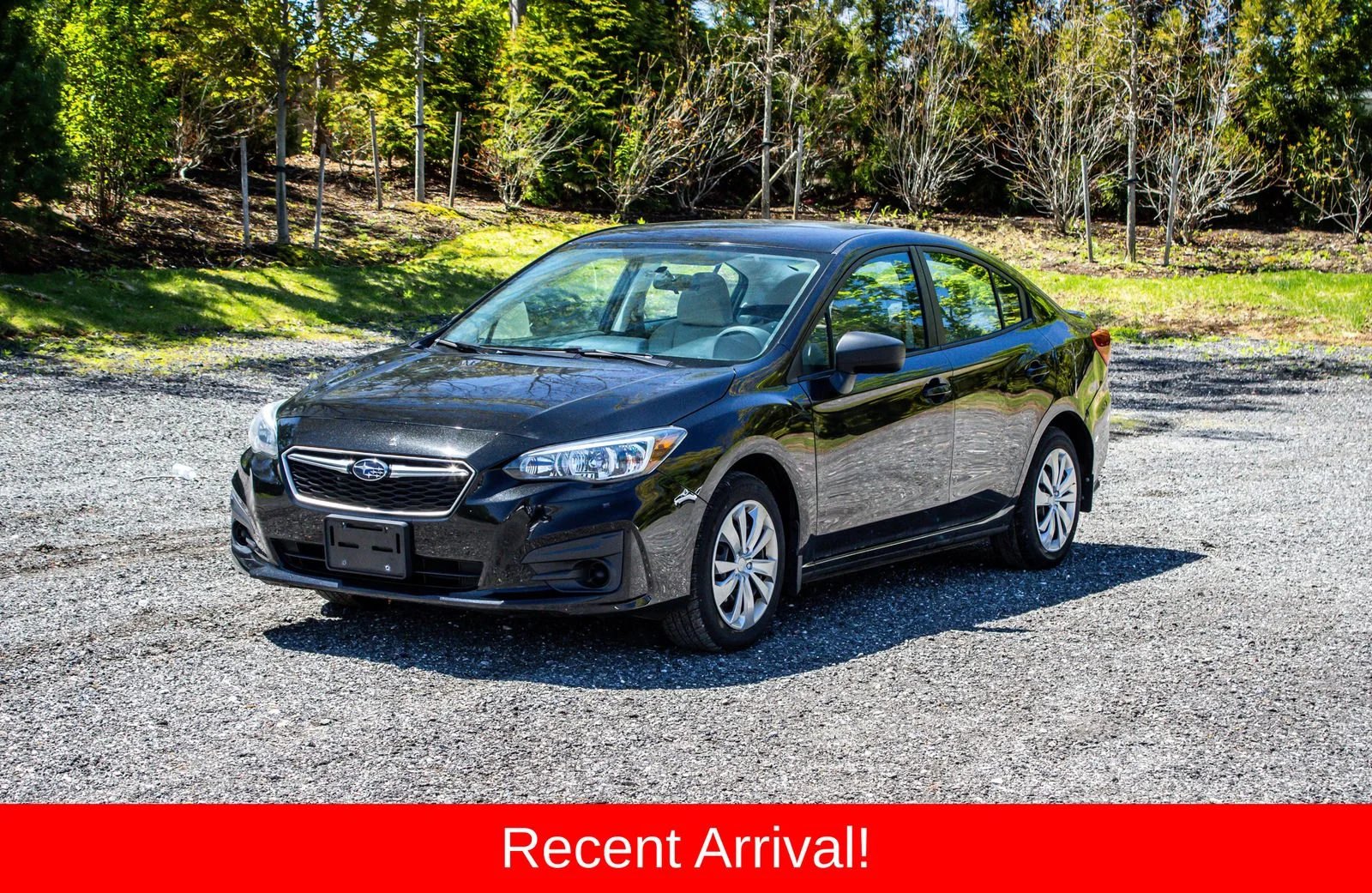 2018 Subaru Impreza