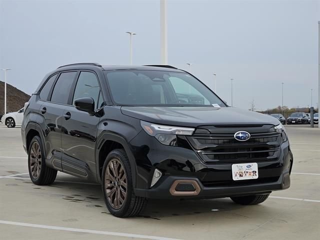 2026 Subaru Forester Sport - Photo 2