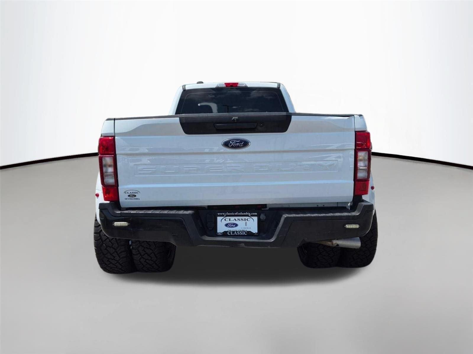 Used 2022 Oxford White Ford XL image 6