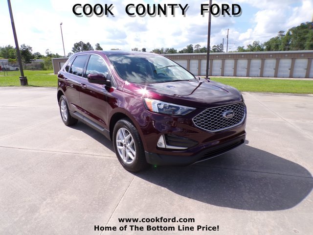 2024 Ford Edge SEL AWD's photo