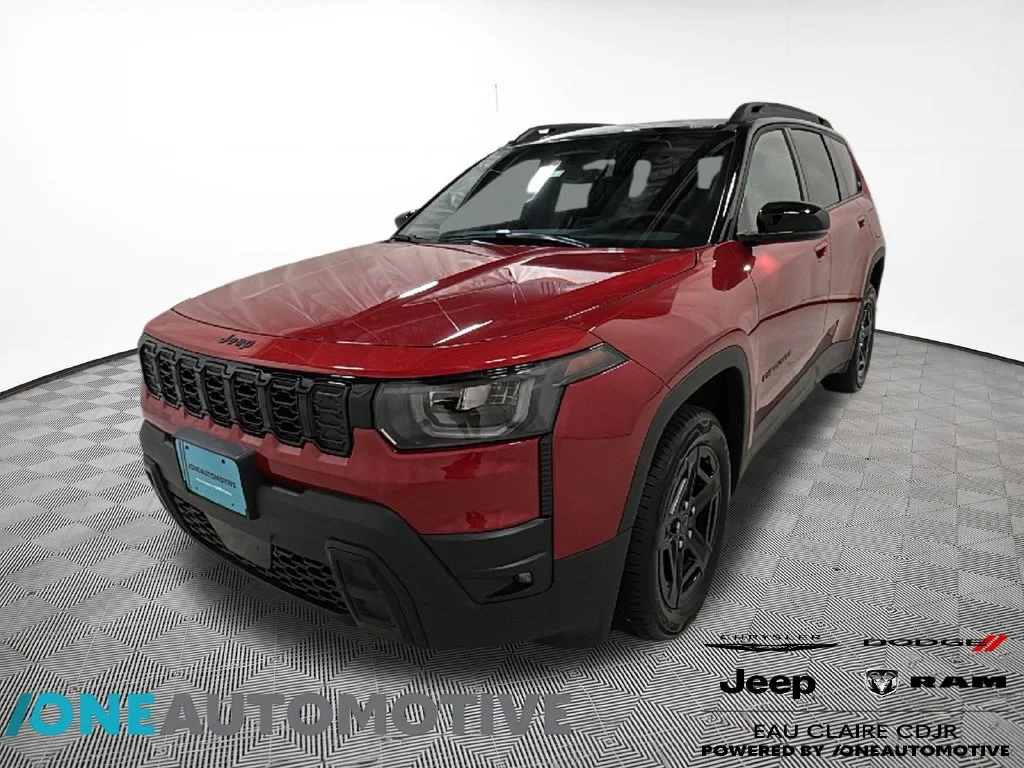 2027 Jeep Cherokee