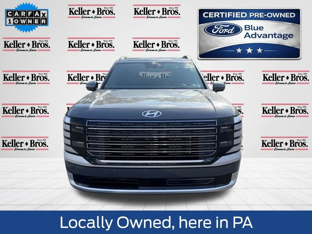 Used 2026 Gray Hyundai Calligraphy image 2