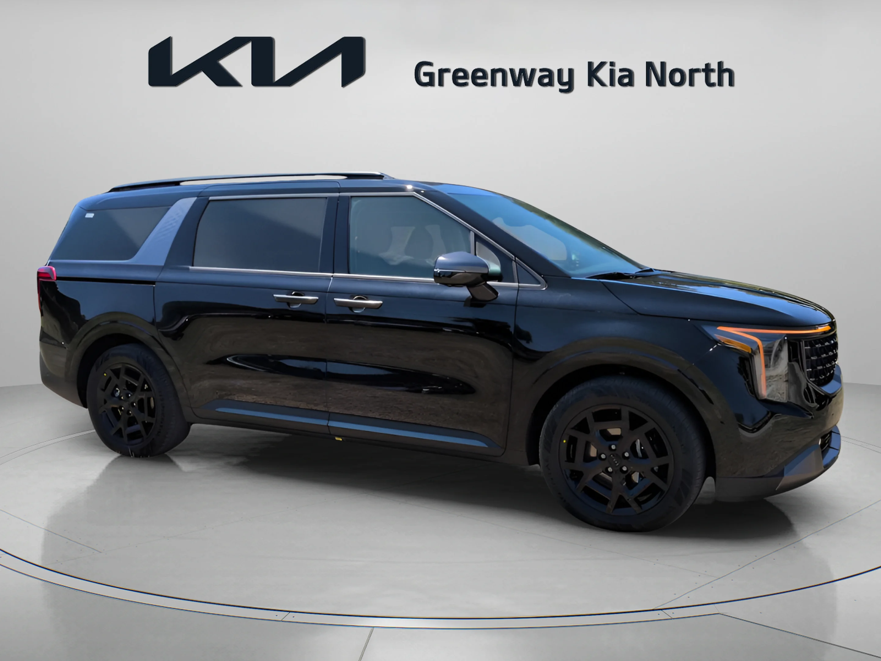 New 2026 Aurora Black Pearl Kia SX Prestige image 2