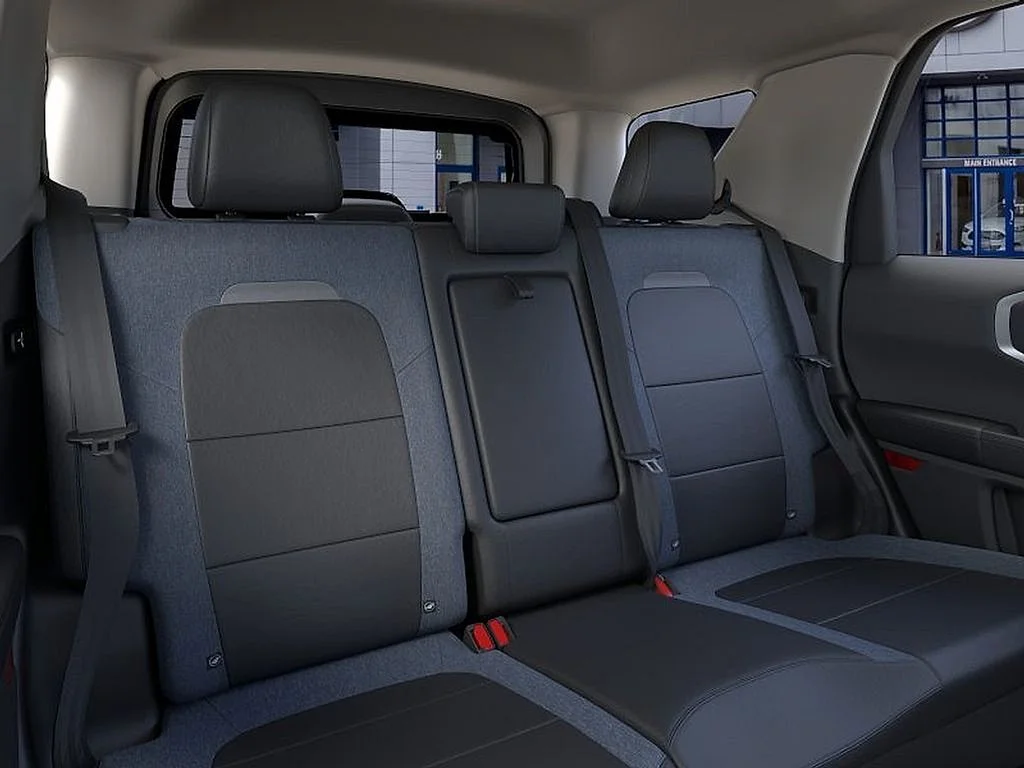 New 2026 Azure Gray Metallic Tri-Coat Ford Outer Banks® image 11